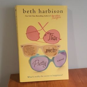 Thin, Rich, Pretty by Beth Harbison book